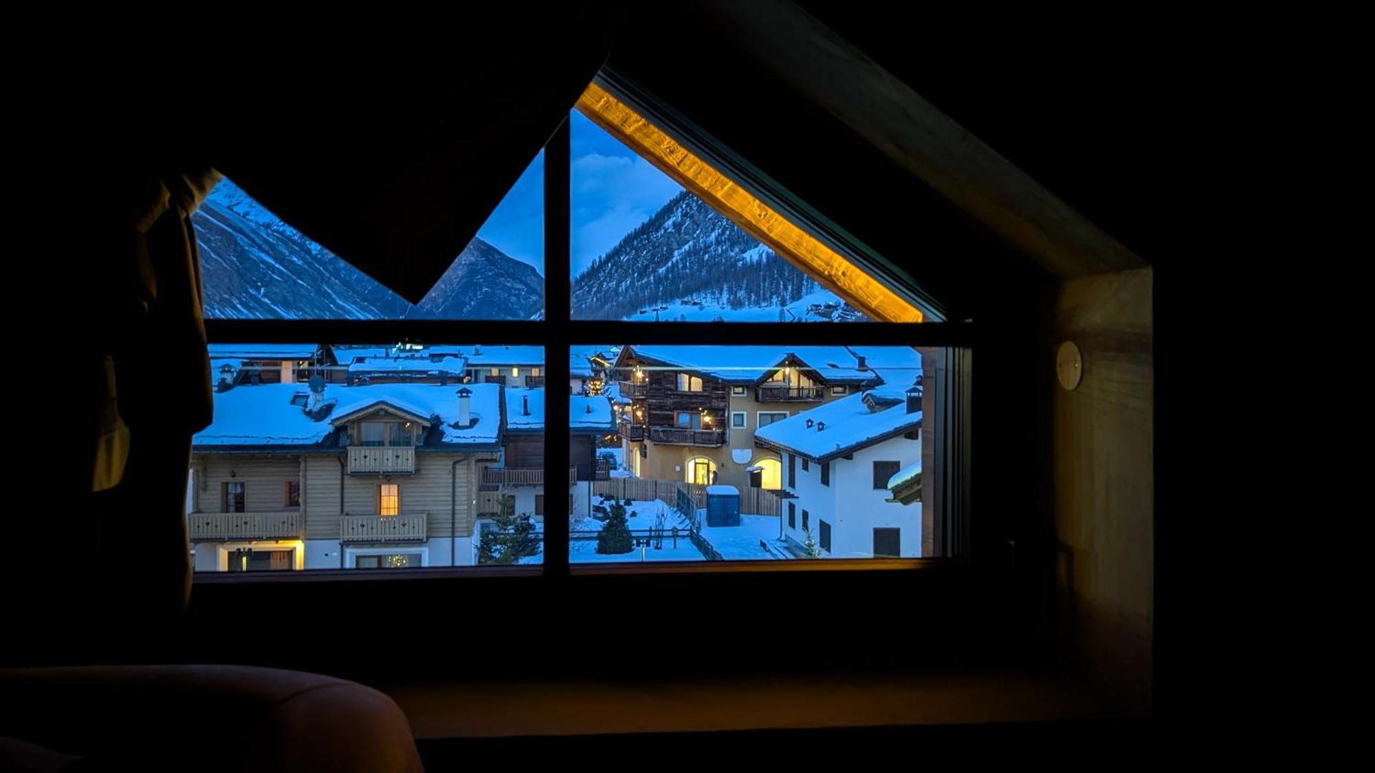 Mohe Boutique Hotel Livigno Exterior foto