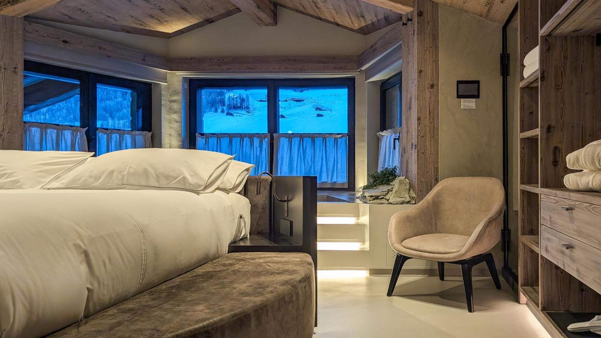 Mohe Boutique Hotel Livigno Exterior foto