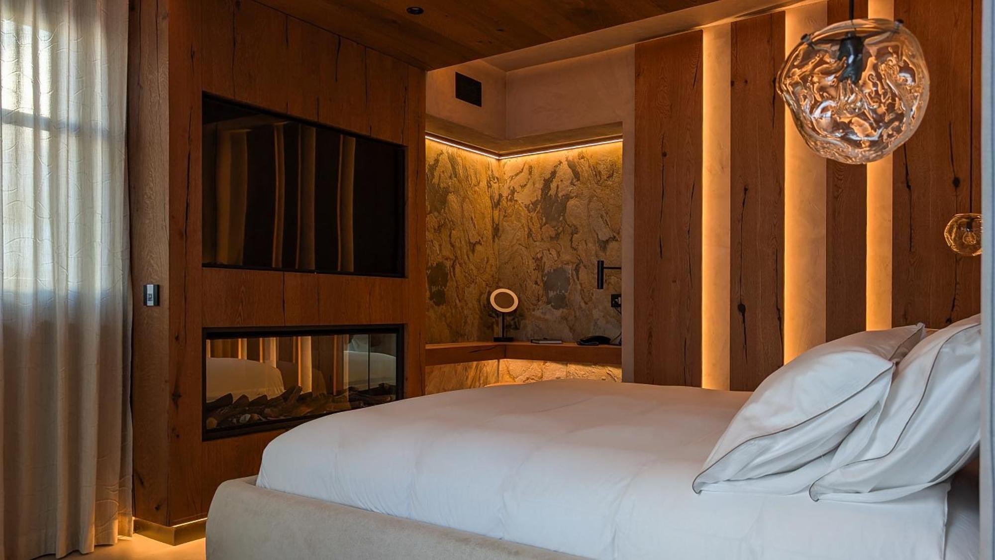 Mohe Boutique Hotel Livigno Exterior foto