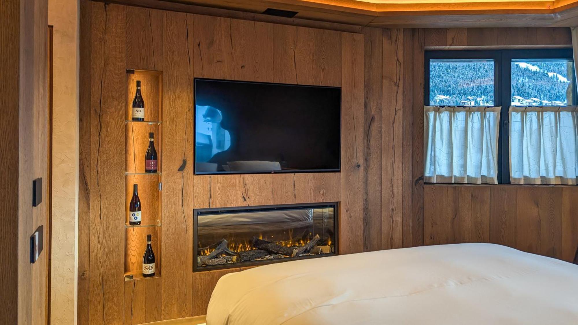 Mohe Boutique Hotel Livigno Exterior foto