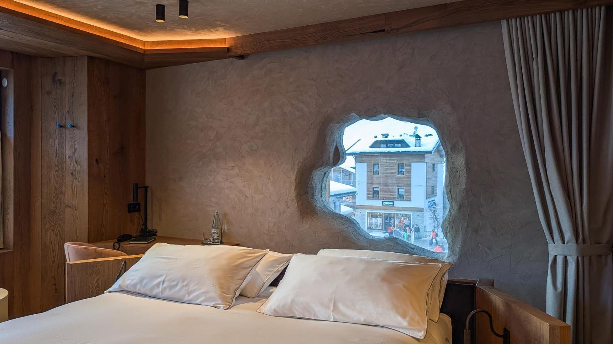 Mohe Boutique Hotel Livigno Exterior foto