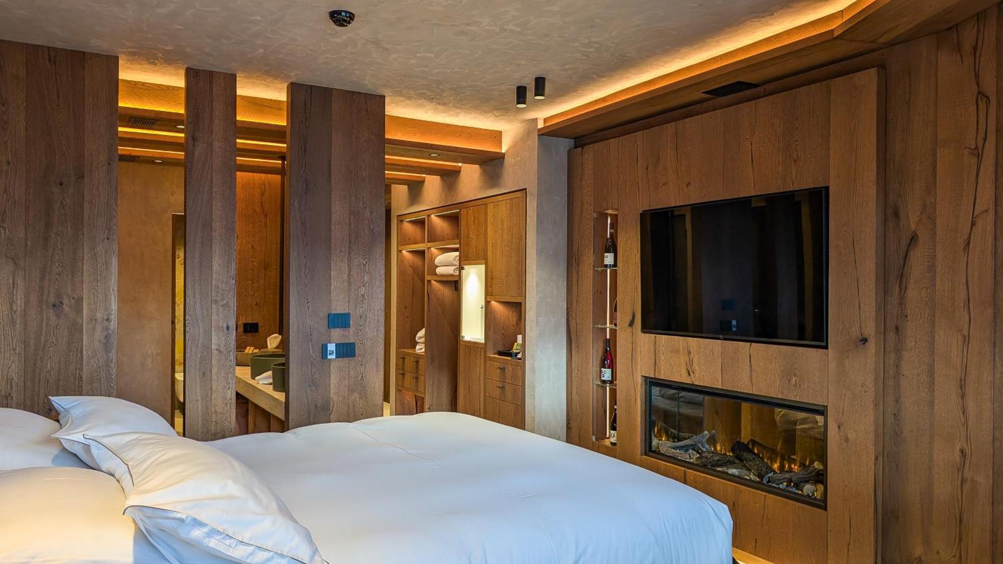 Mohe Boutique Hotel Livigno Exterior foto