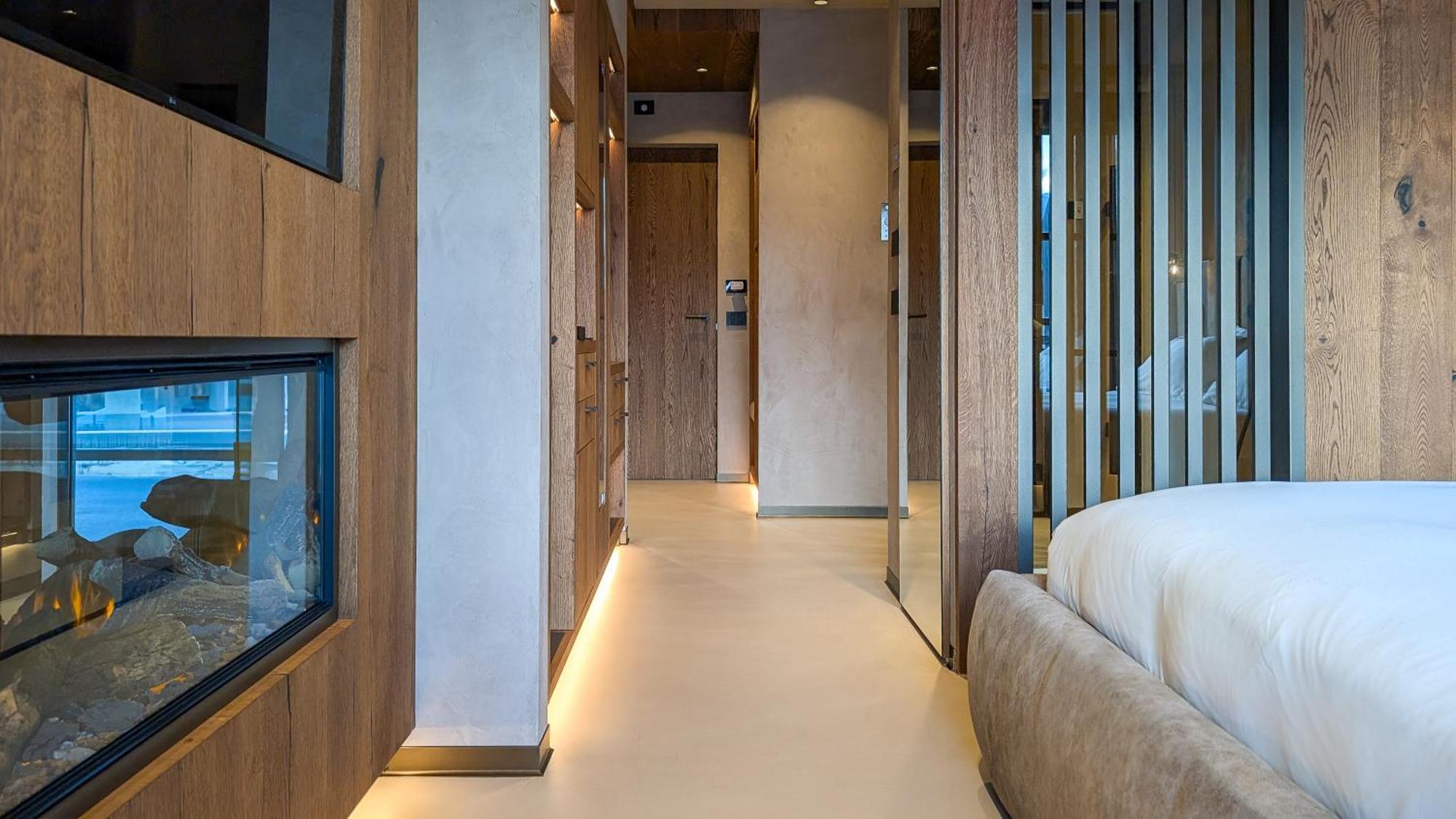 Mohe Boutique Hotel Livigno Exterior foto