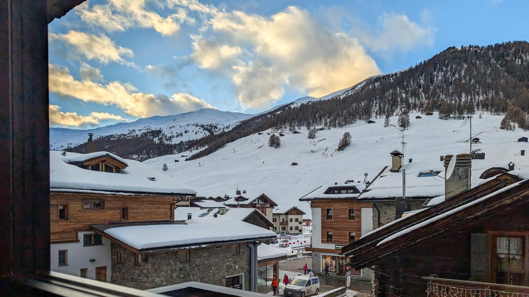 Mohe Boutique Hotel Livigno Exterior foto